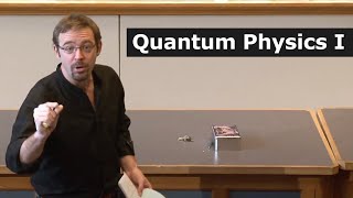 Introduction to Quantum Physics