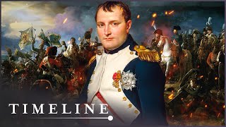 The Rise Of Emperor Napoleon Bonaparte